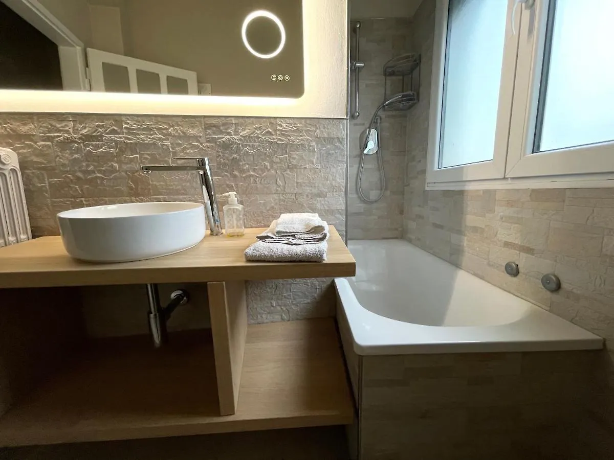Marge Fiera Apartment Bolonia
