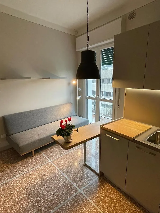 Marge Fiera Apartment Bolonia