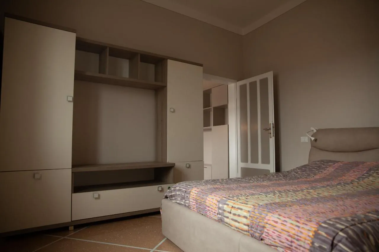 Marge Fiera Apartment Bolonia